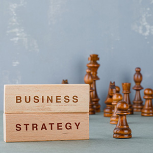 تعریف کردن استراتژی کسب و کار